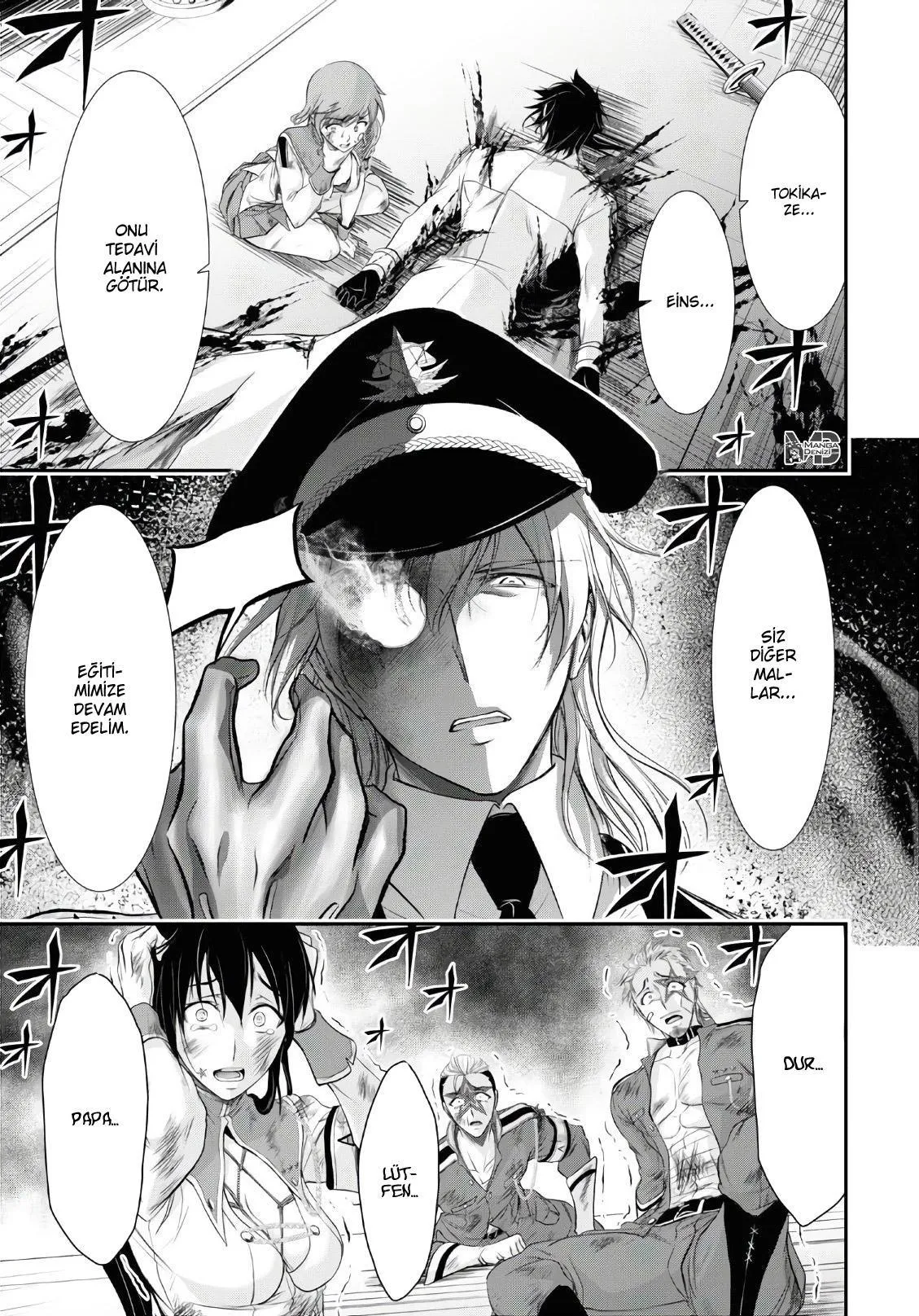 Plunderer - Sayfa 25