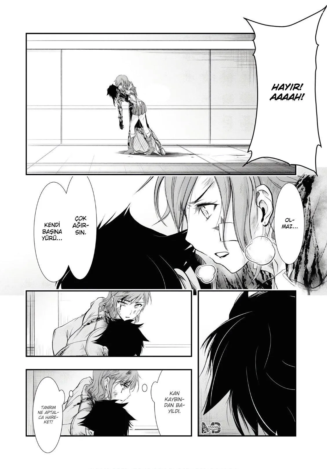 Plunderer - Sayfa 26