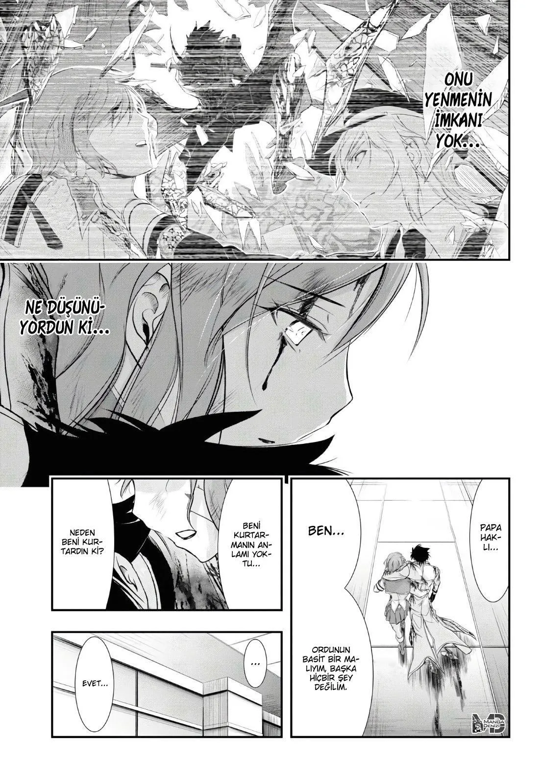 Plunderer - Sayfa 27