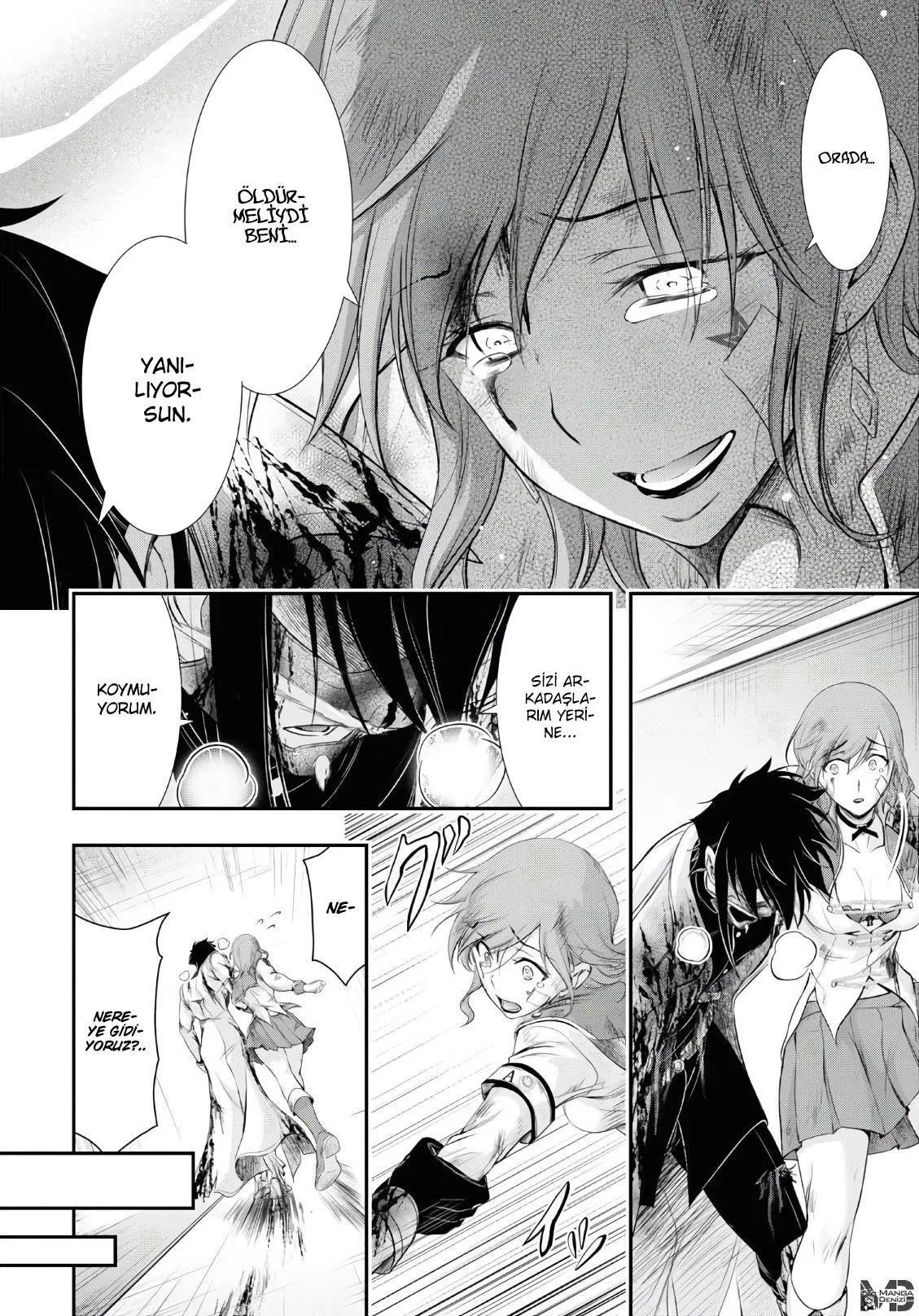 Plunderer - Sayfa 28