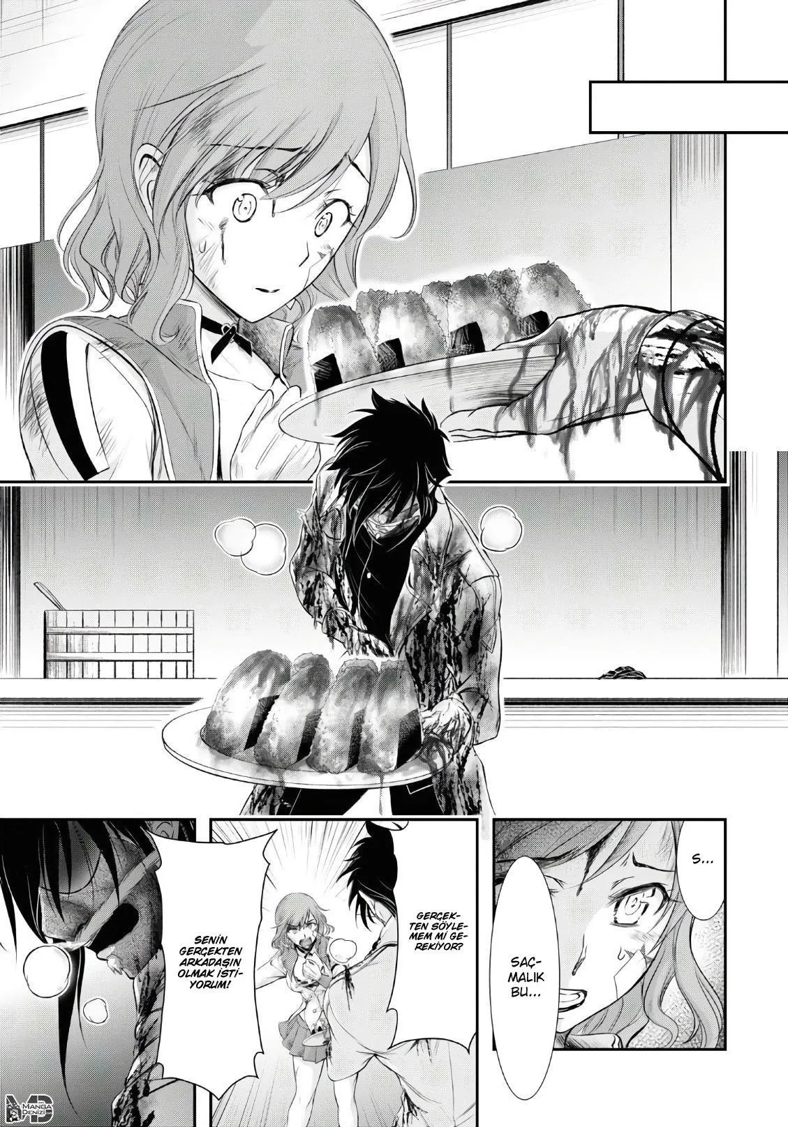 Plunderer - Sayfa 29