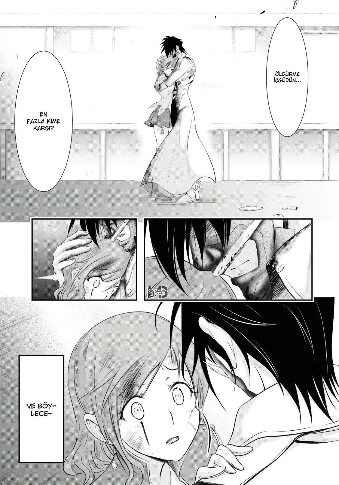 Plunderer - Sayfa 36