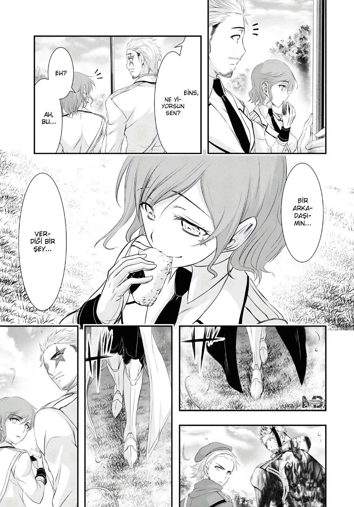 Plunderer - Sayfa 40