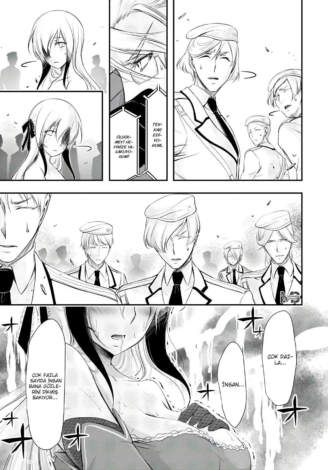 Plunderer - Sayfa 12