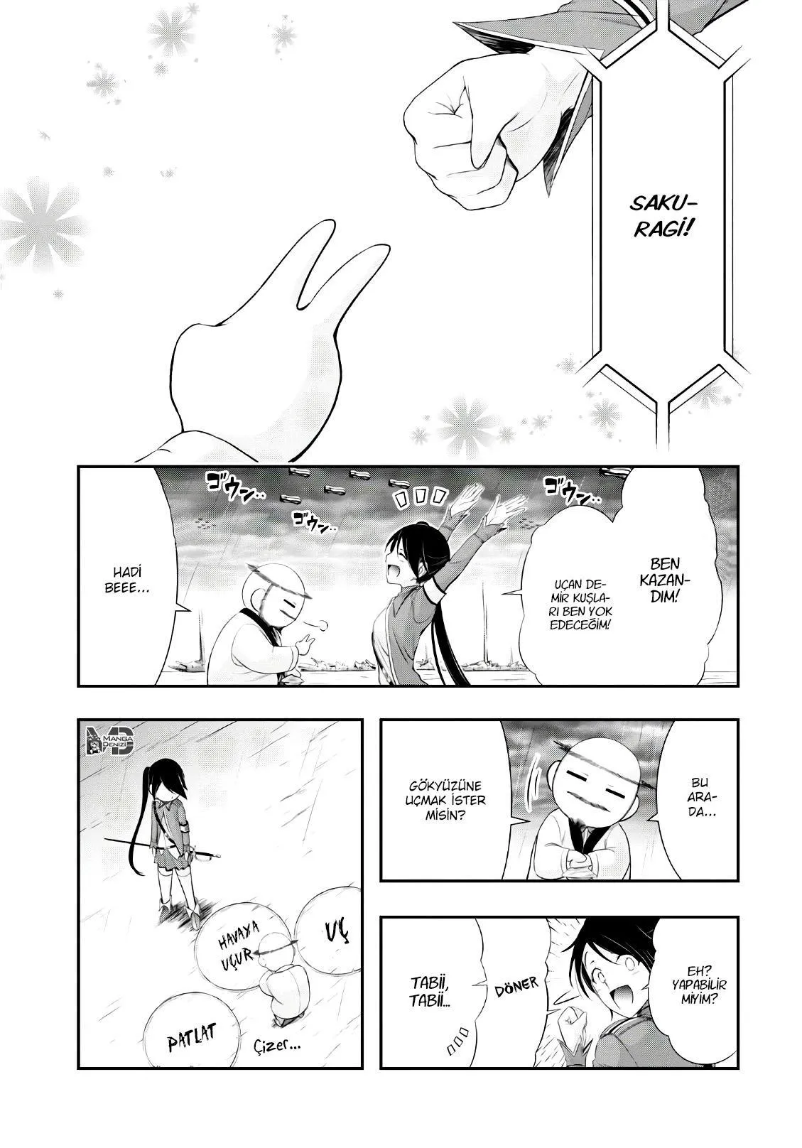 Plunderer - Sayfa 18