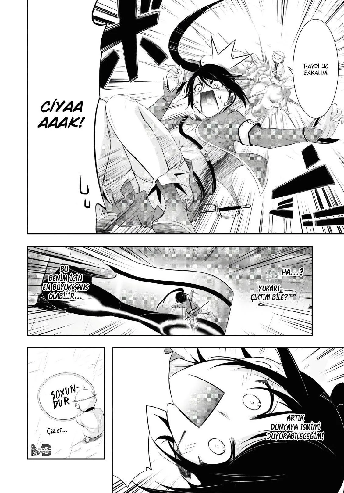 Plunderer - Sayfa 19