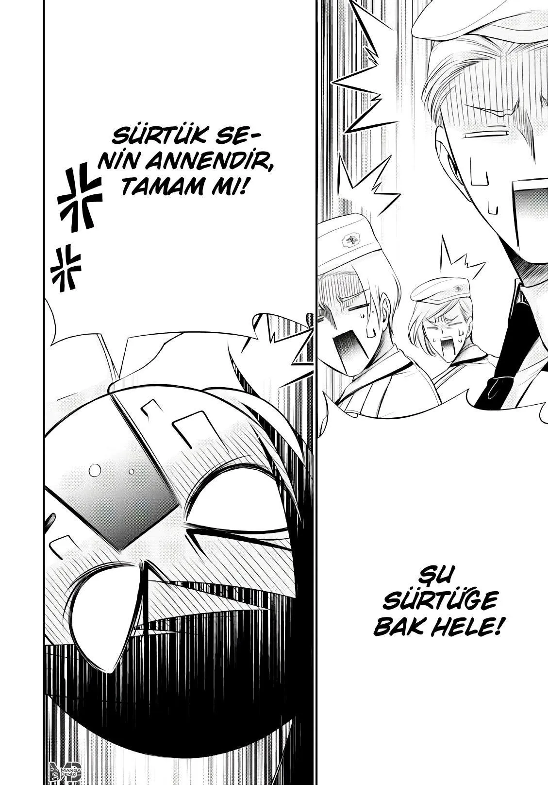 Plunderer - Sayfa 21