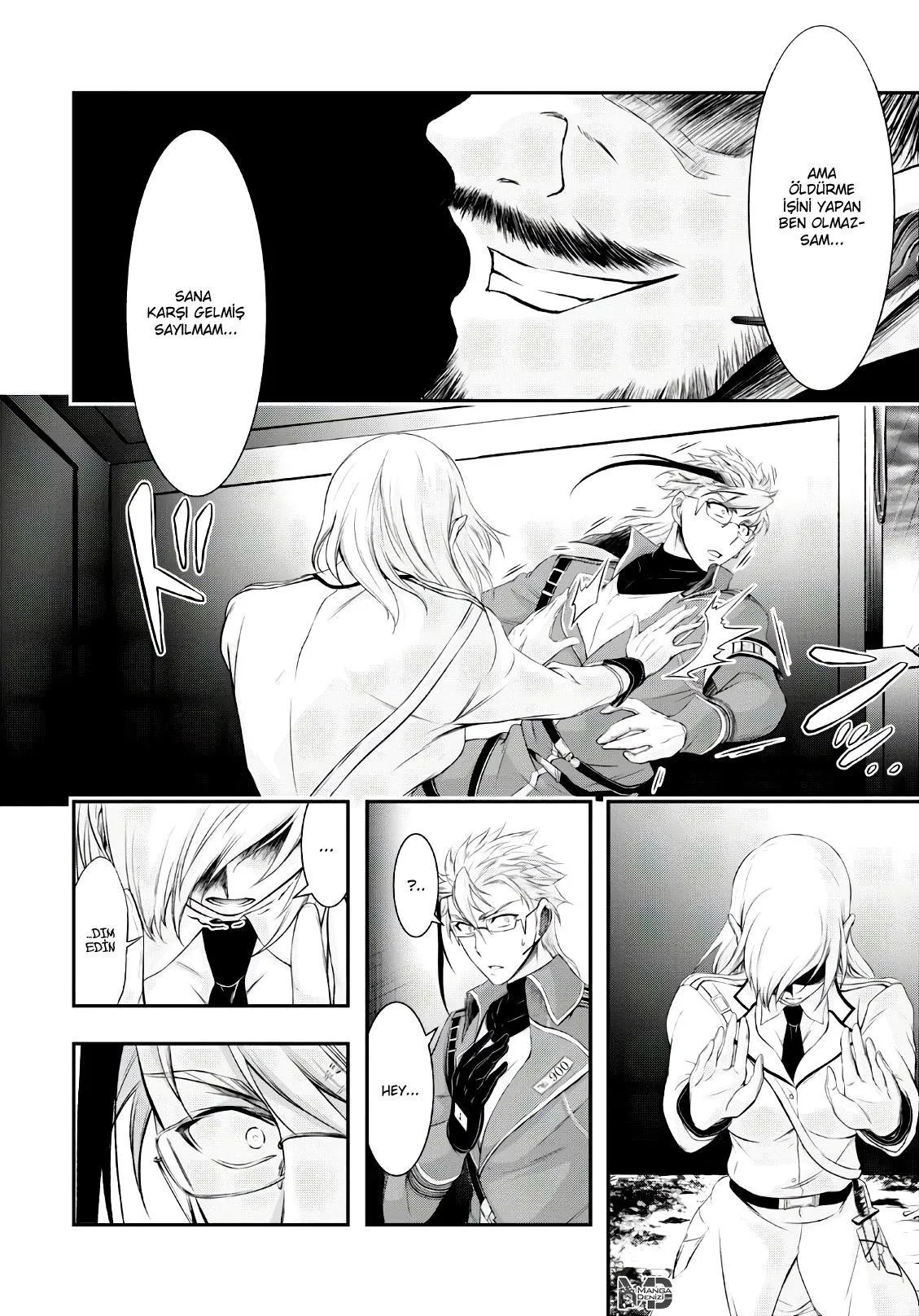 Plunderer - Sayfa 23