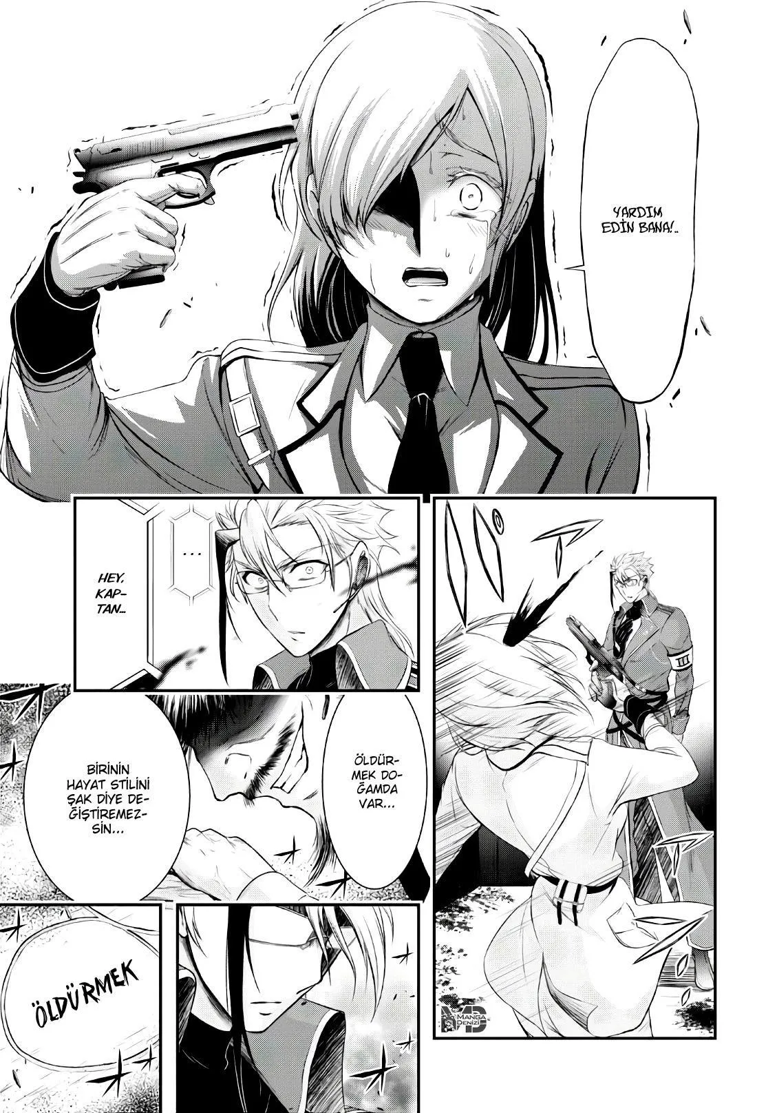 Plunderer - Sayfa 24