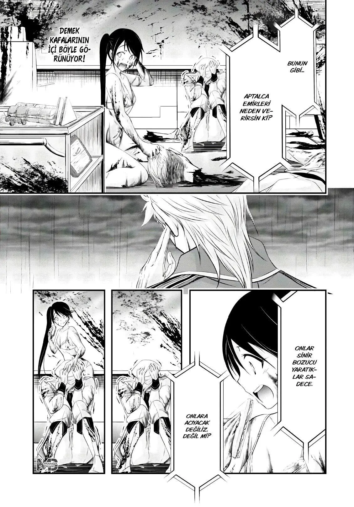 Plunderer - Sayfa 26