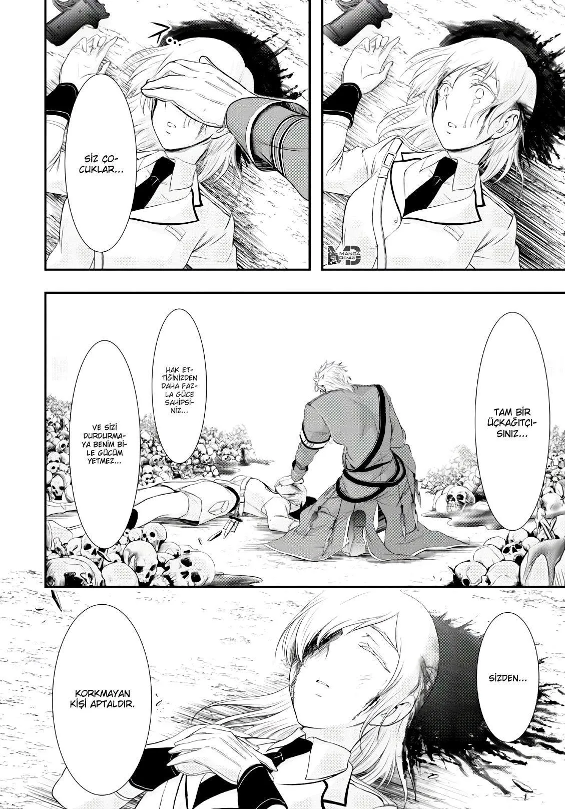 Plunderer - Sayfa 30