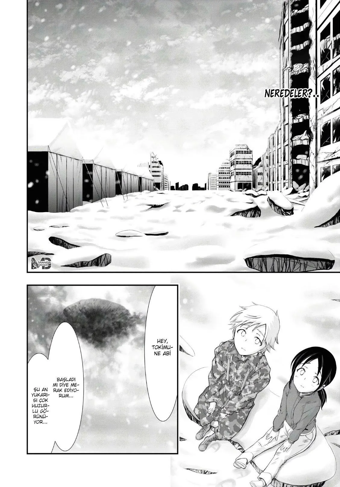 Plunderer - Sayfa 35