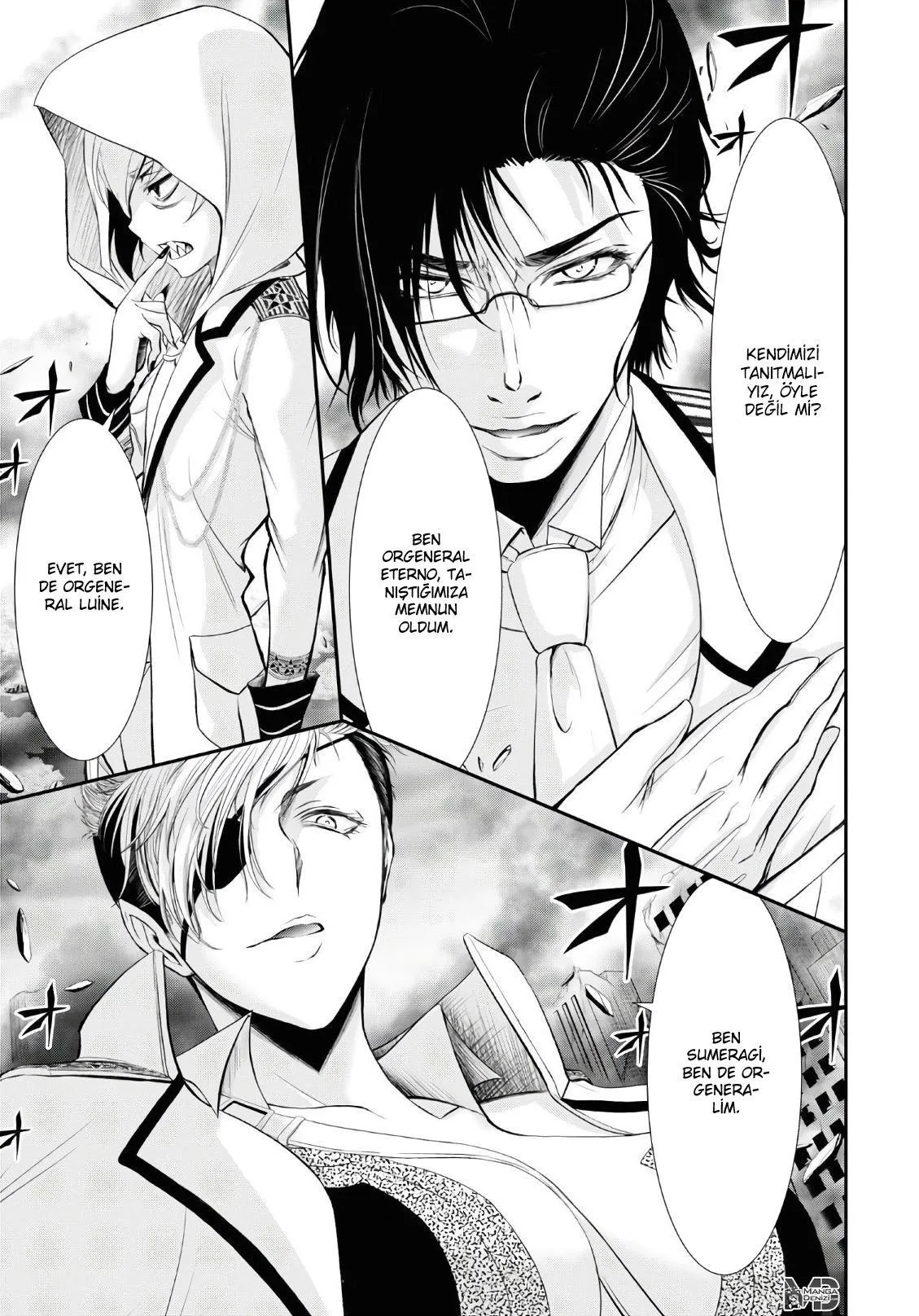 Plunderer - Sayfa 38