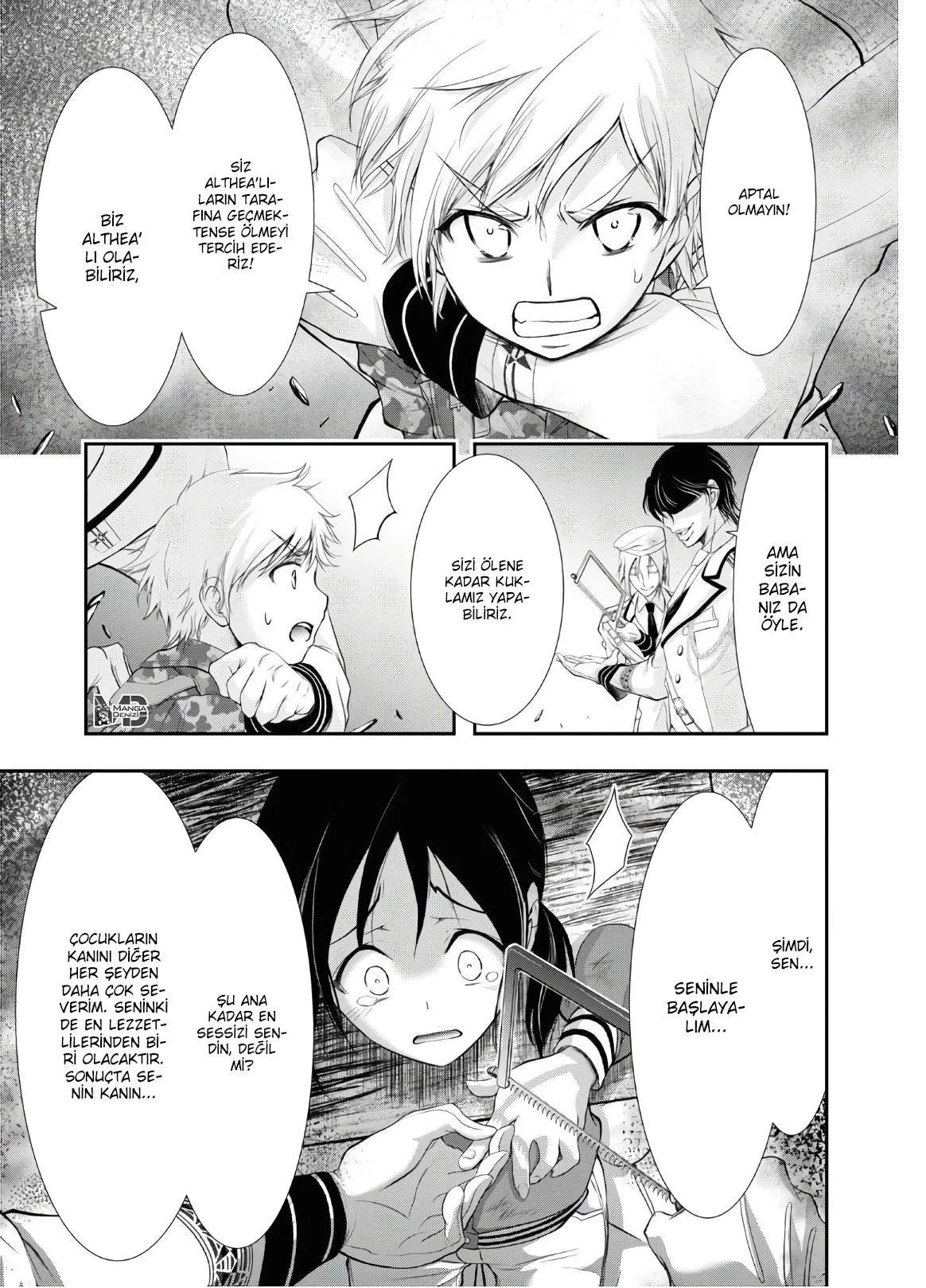 Plunderer - Sayfa 40