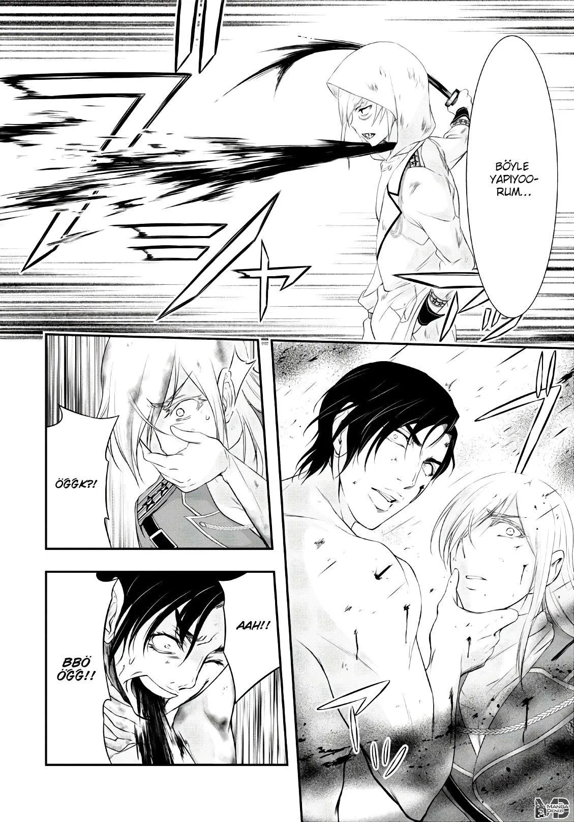 Plunderer - Sayfa 30