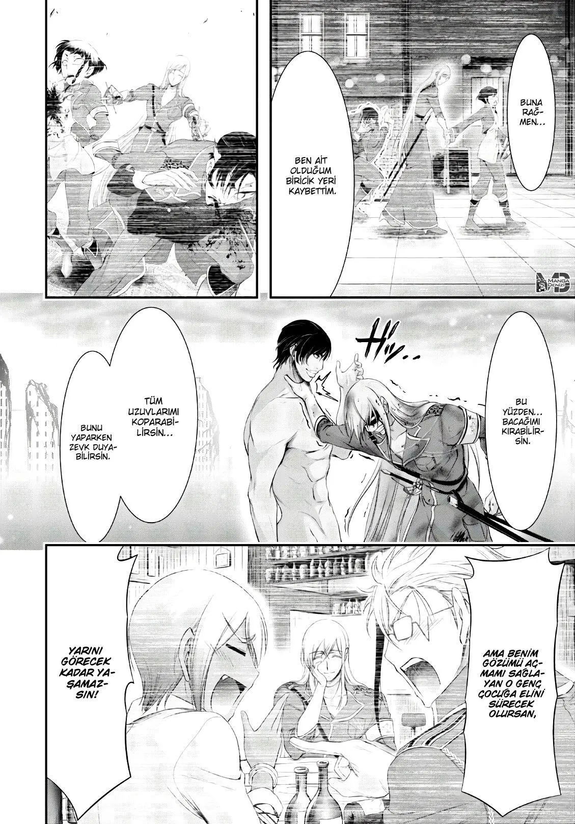 Plunderer - Sayfa 36