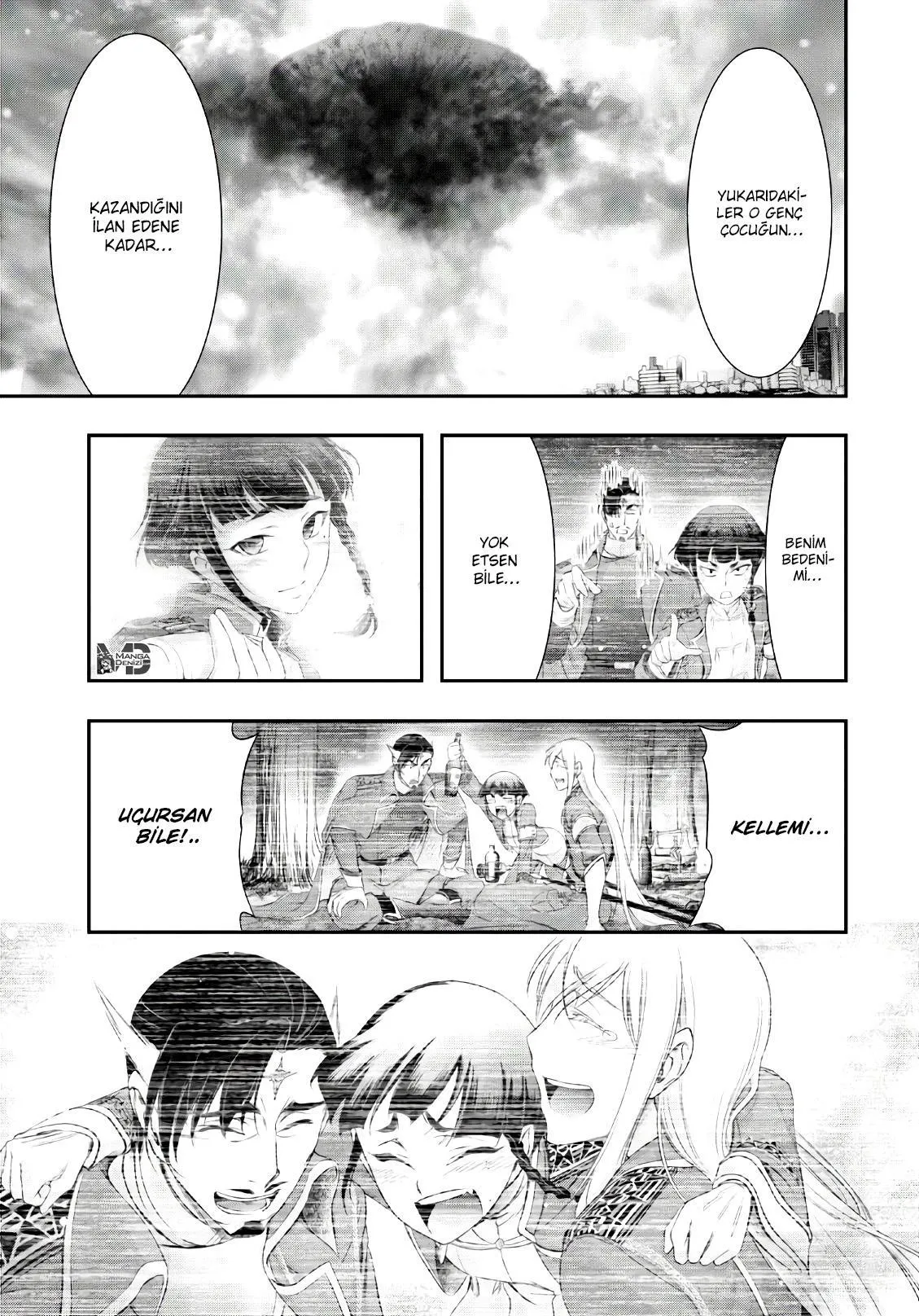 Plunderer - Sayfa 37