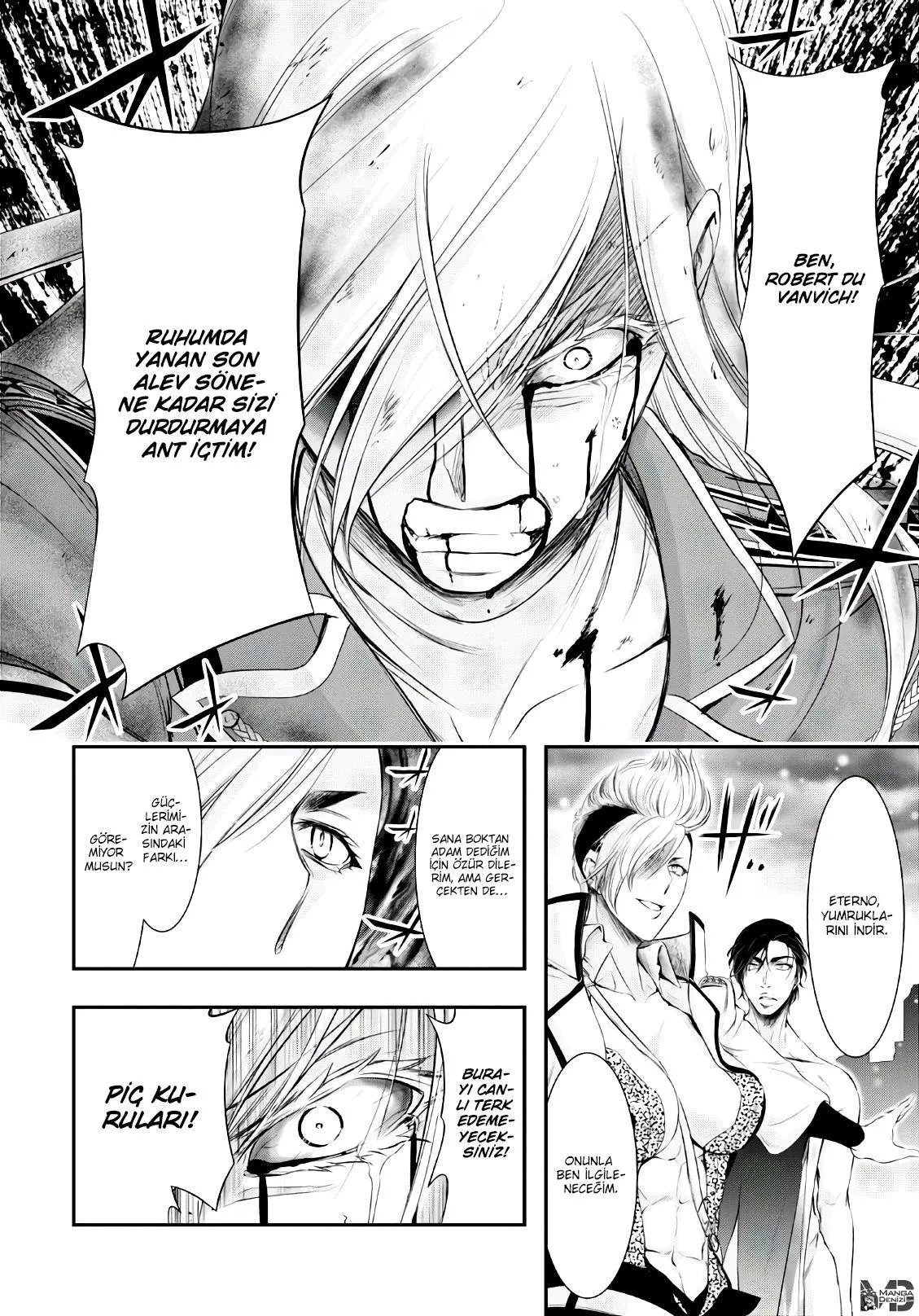 Plunderer - Sayfa 38