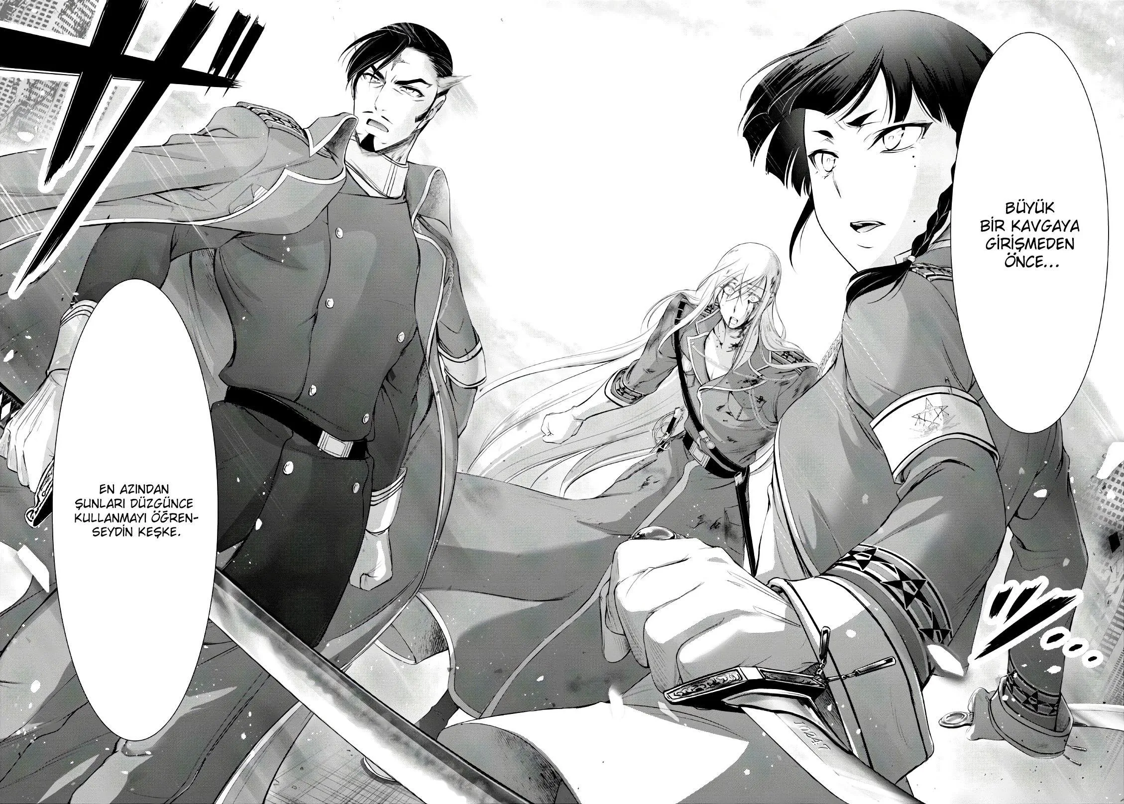 Plunderer - Sayfa 41