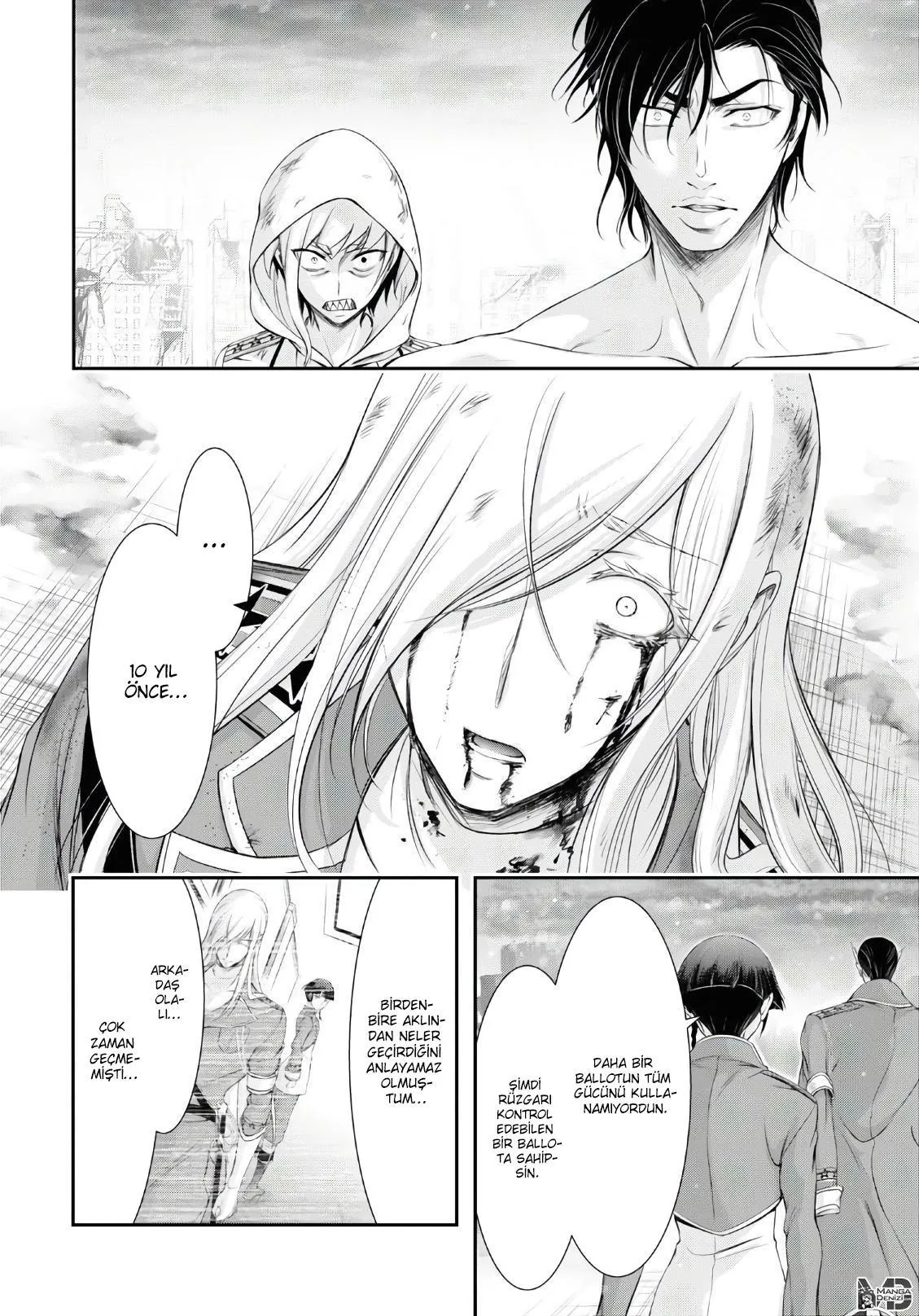 Plunderer - Sayfa 42