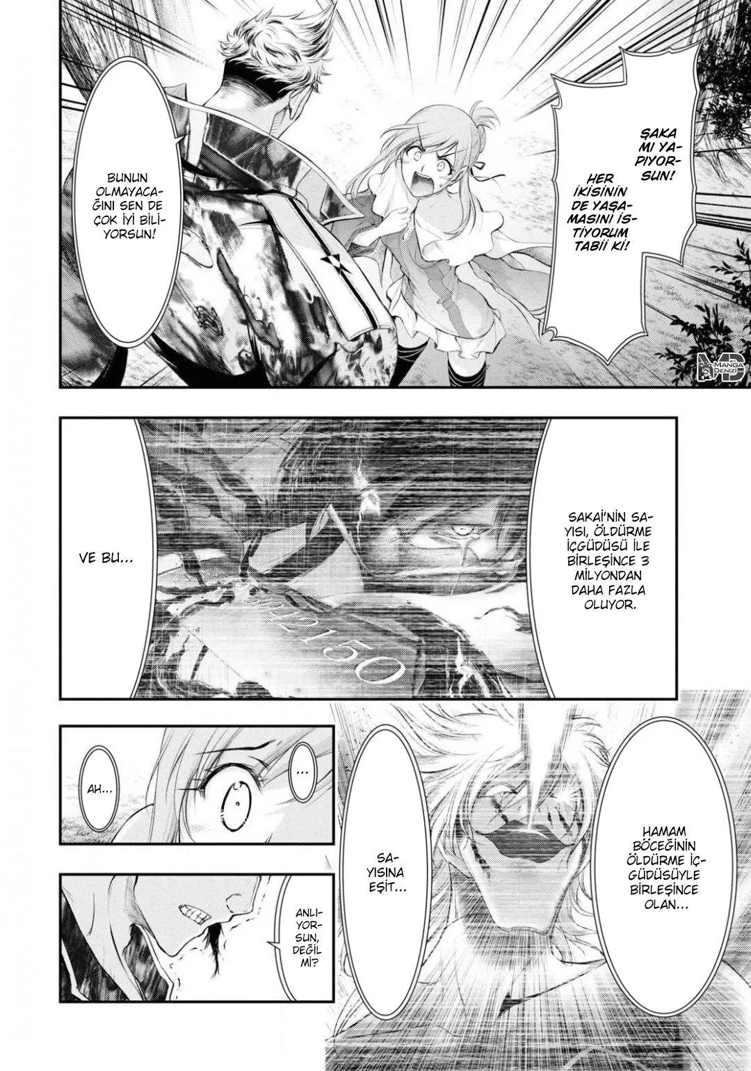 Plunderer - Sayfa 13