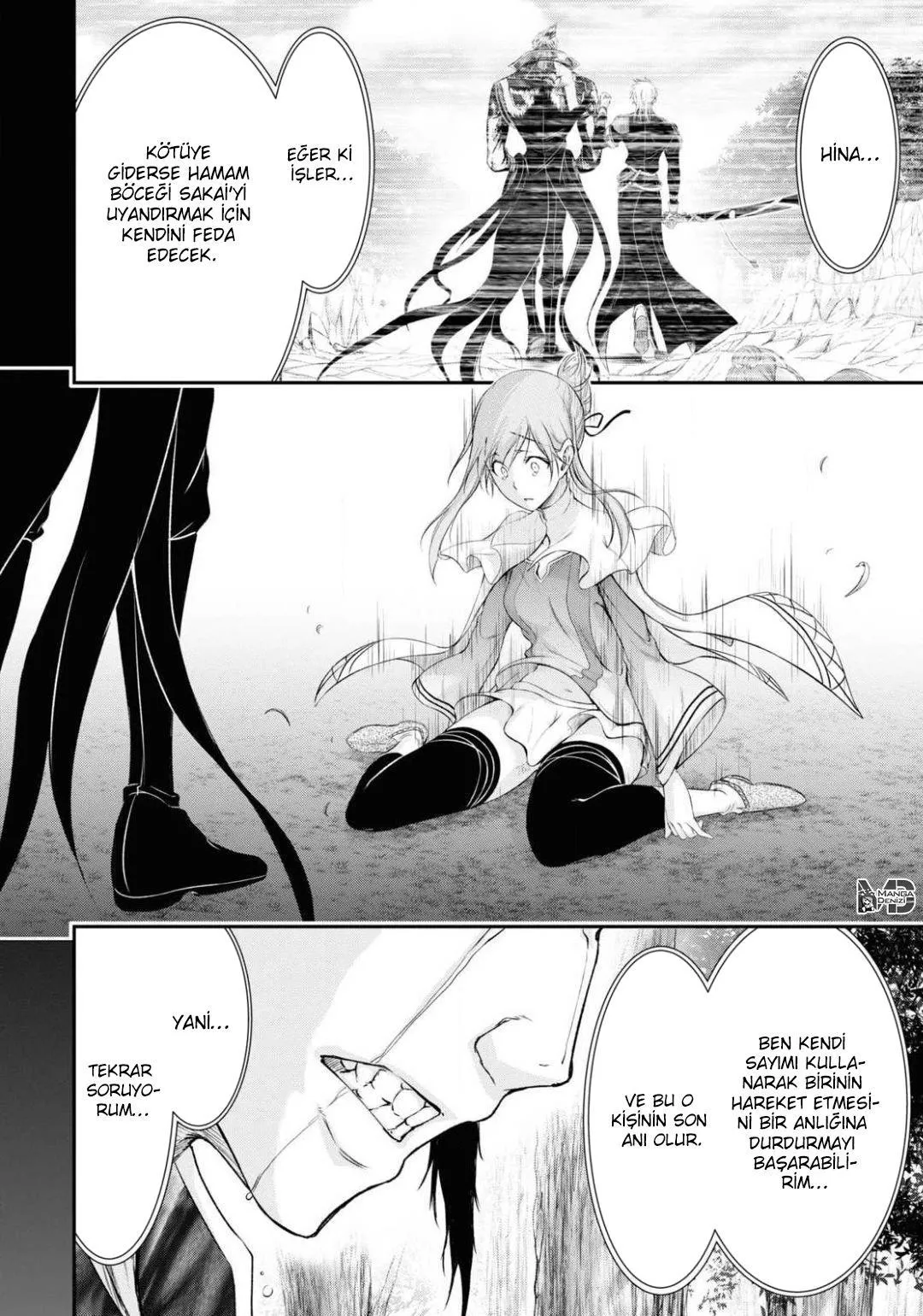 Plunderer - Sayfa 17