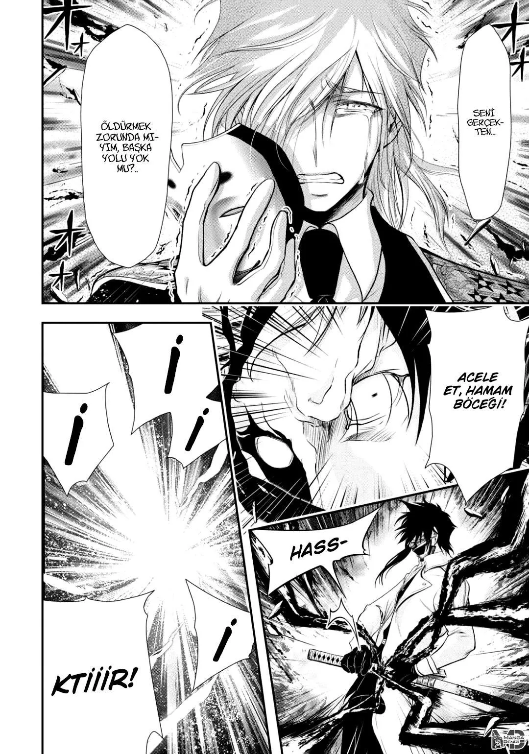 Plunderer - Sayfa 28