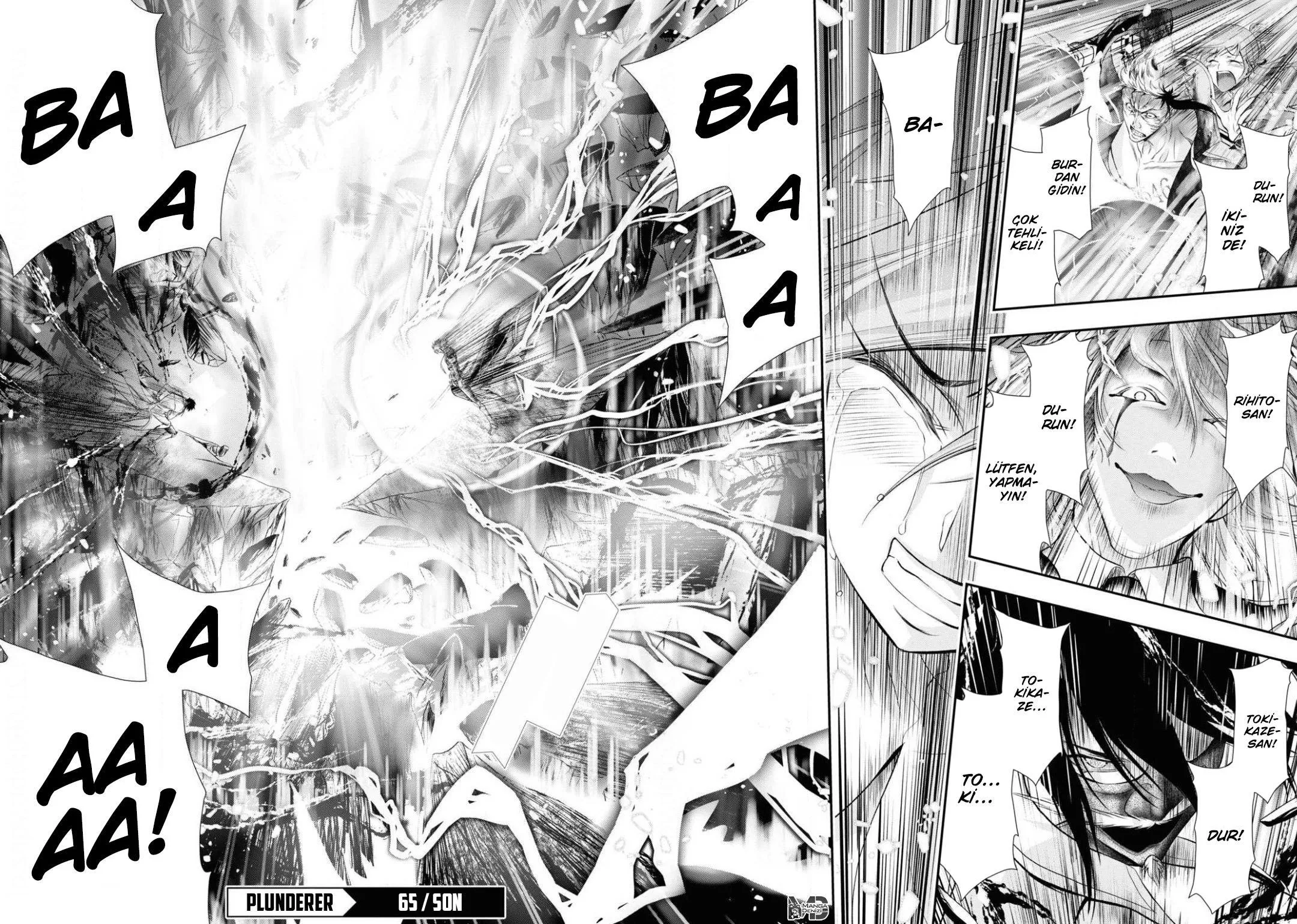 Plunderer - Sayfa 32