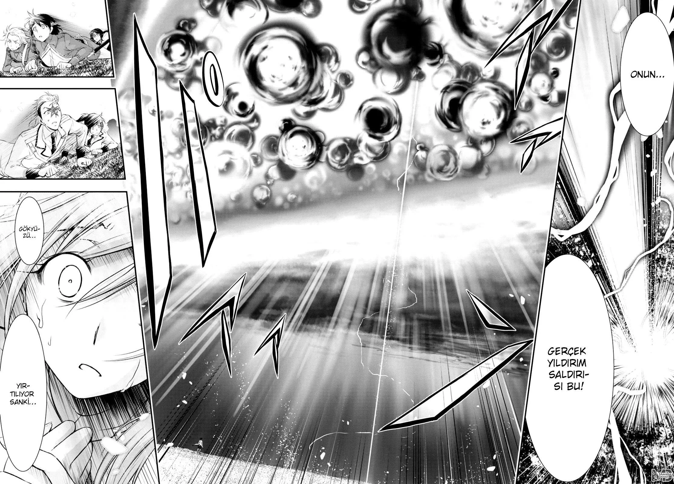 Plunderer - Sayfa 16