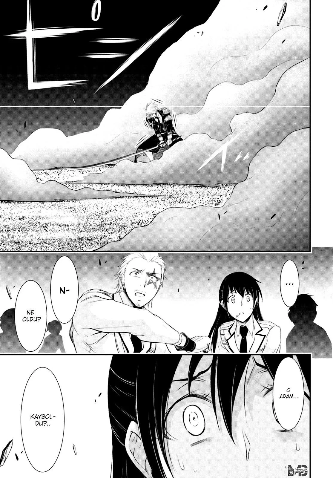 Plunderer - Sayfa 22