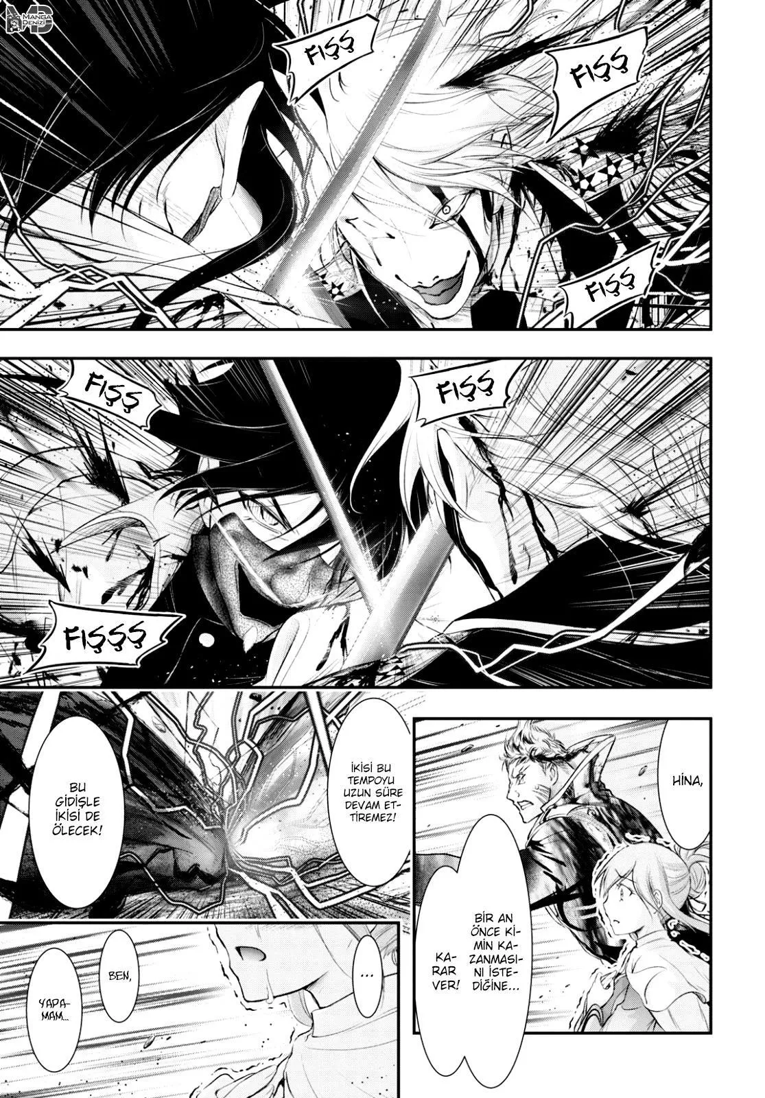 Plunderer - Sayfa 29