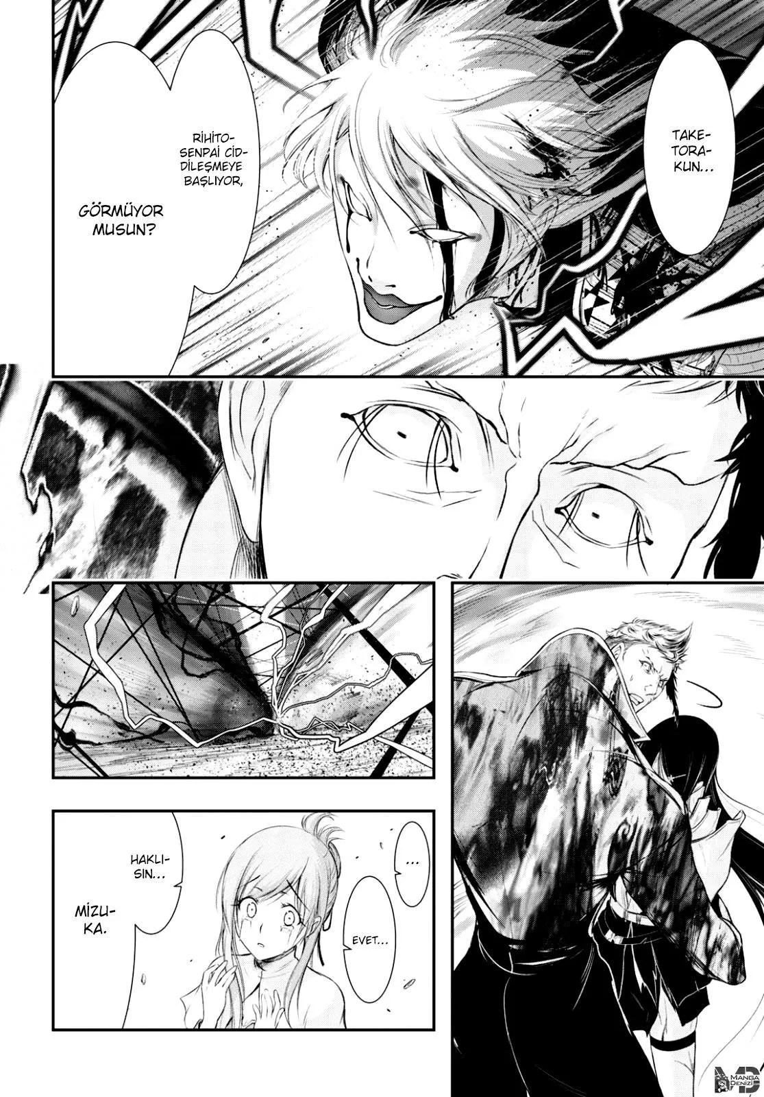 Plunderer - Sayfa 34