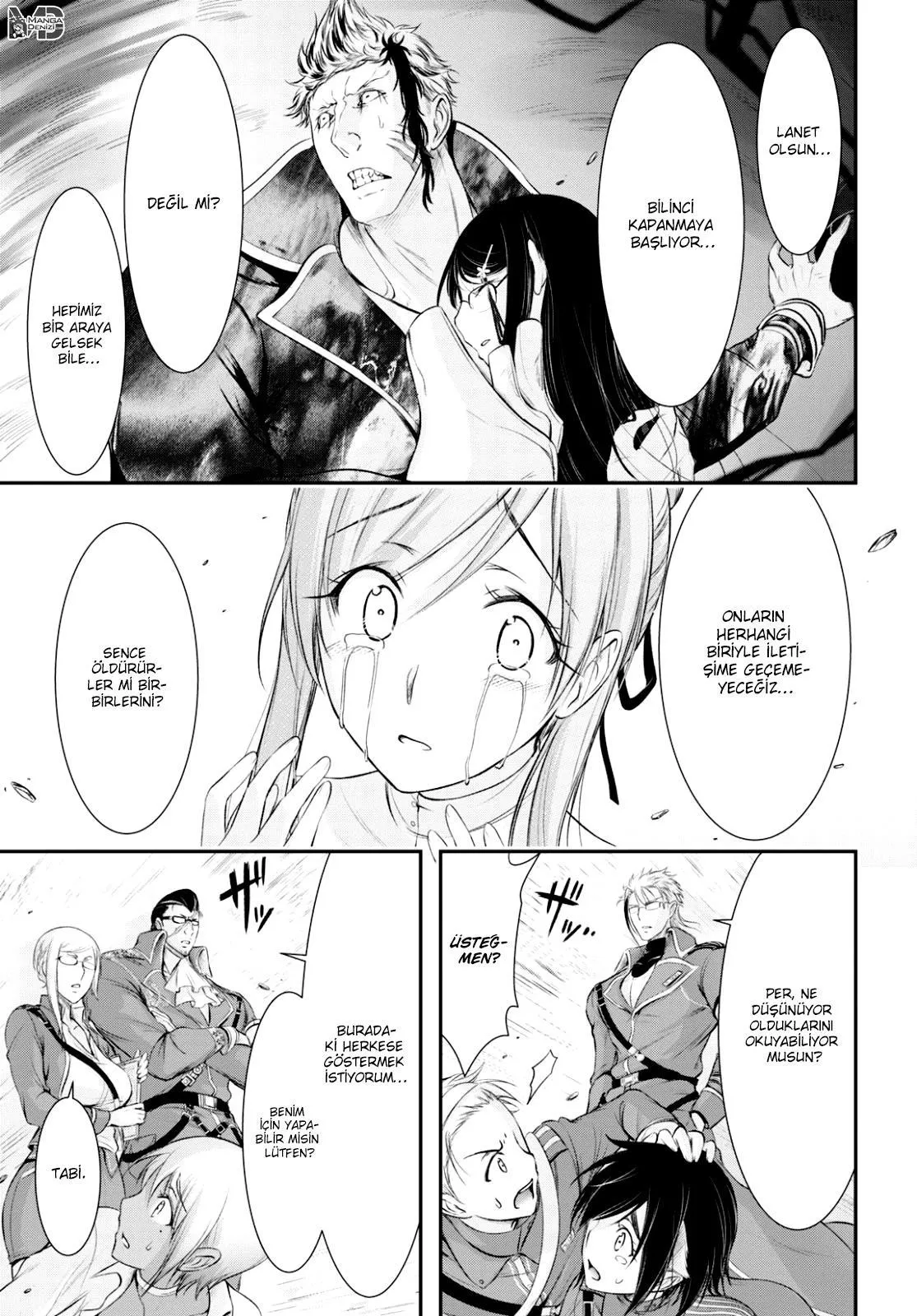 Plunderer - Sayfa 35