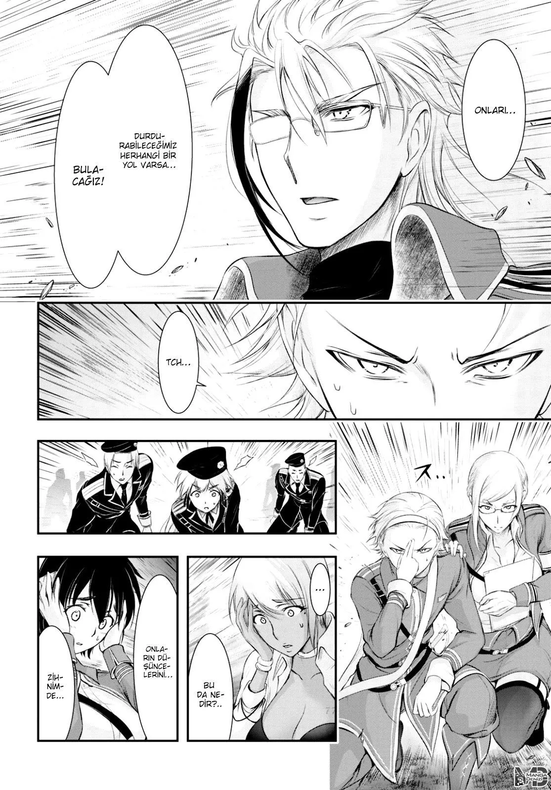 Plunderer - Sayfa 36