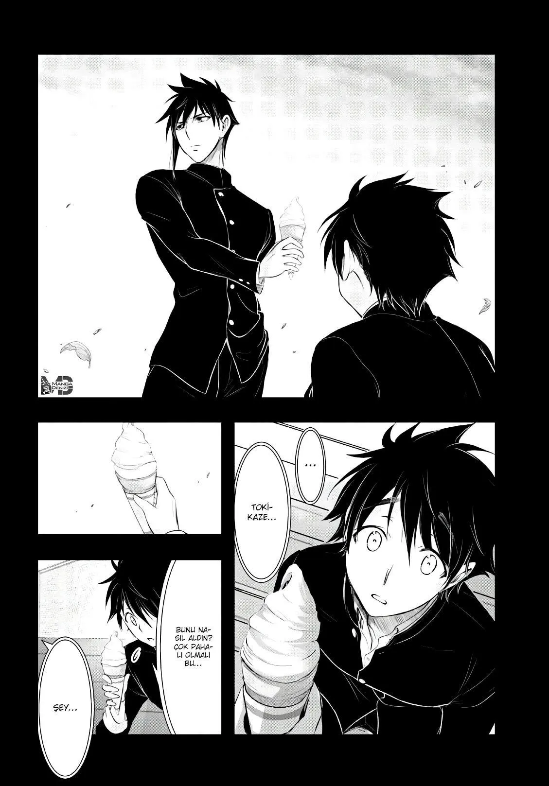 Plunderer - Sayfa 19