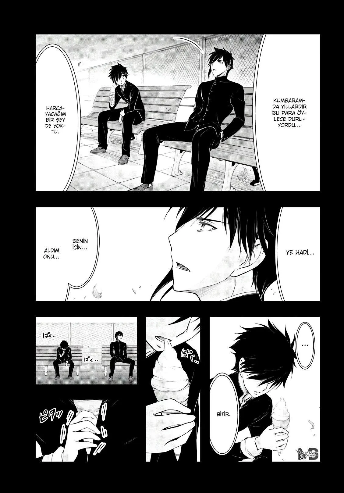 Plunderer - Sayfa 20