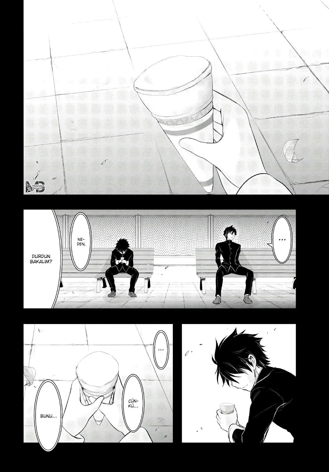 Plunderer - Sayfa 21