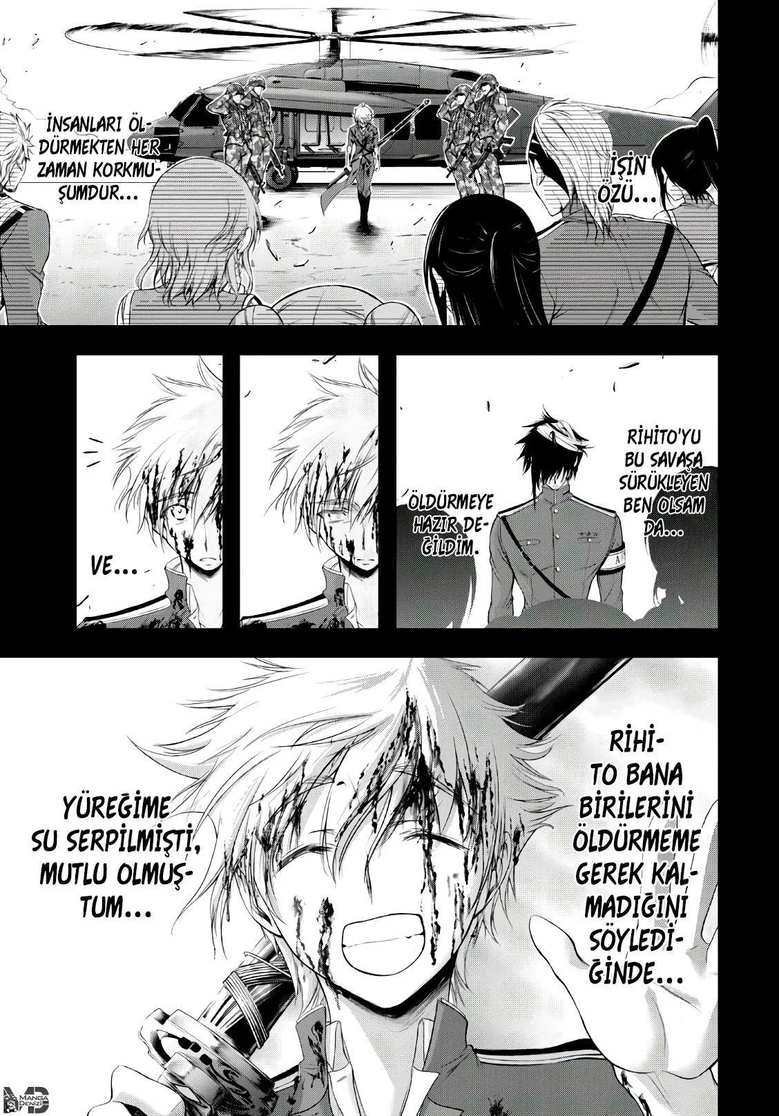 Plunderer - Sayfa 13