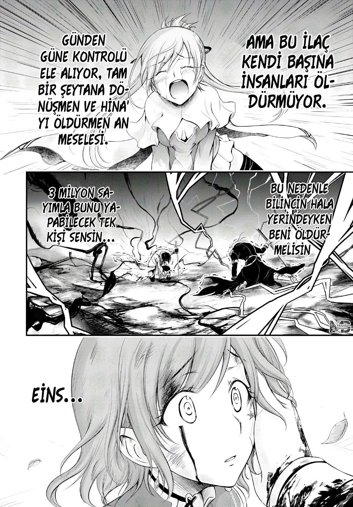 Plunderer - Sayfa 16