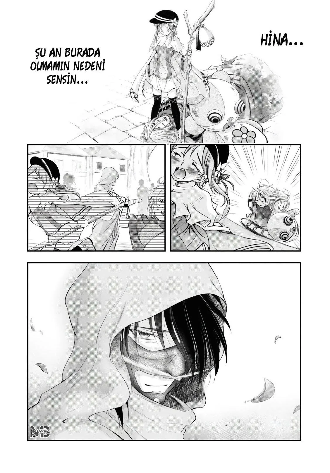 Plunderer - Sayfa 22