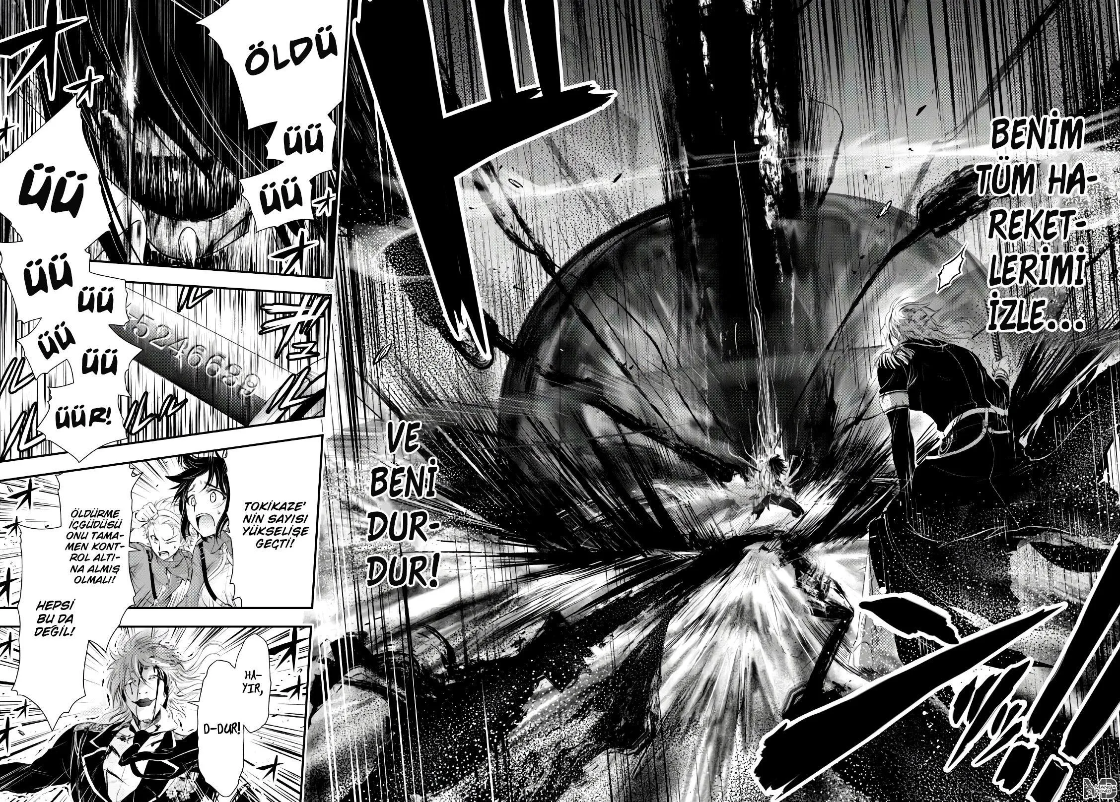 Plunderer - Sayfa 25