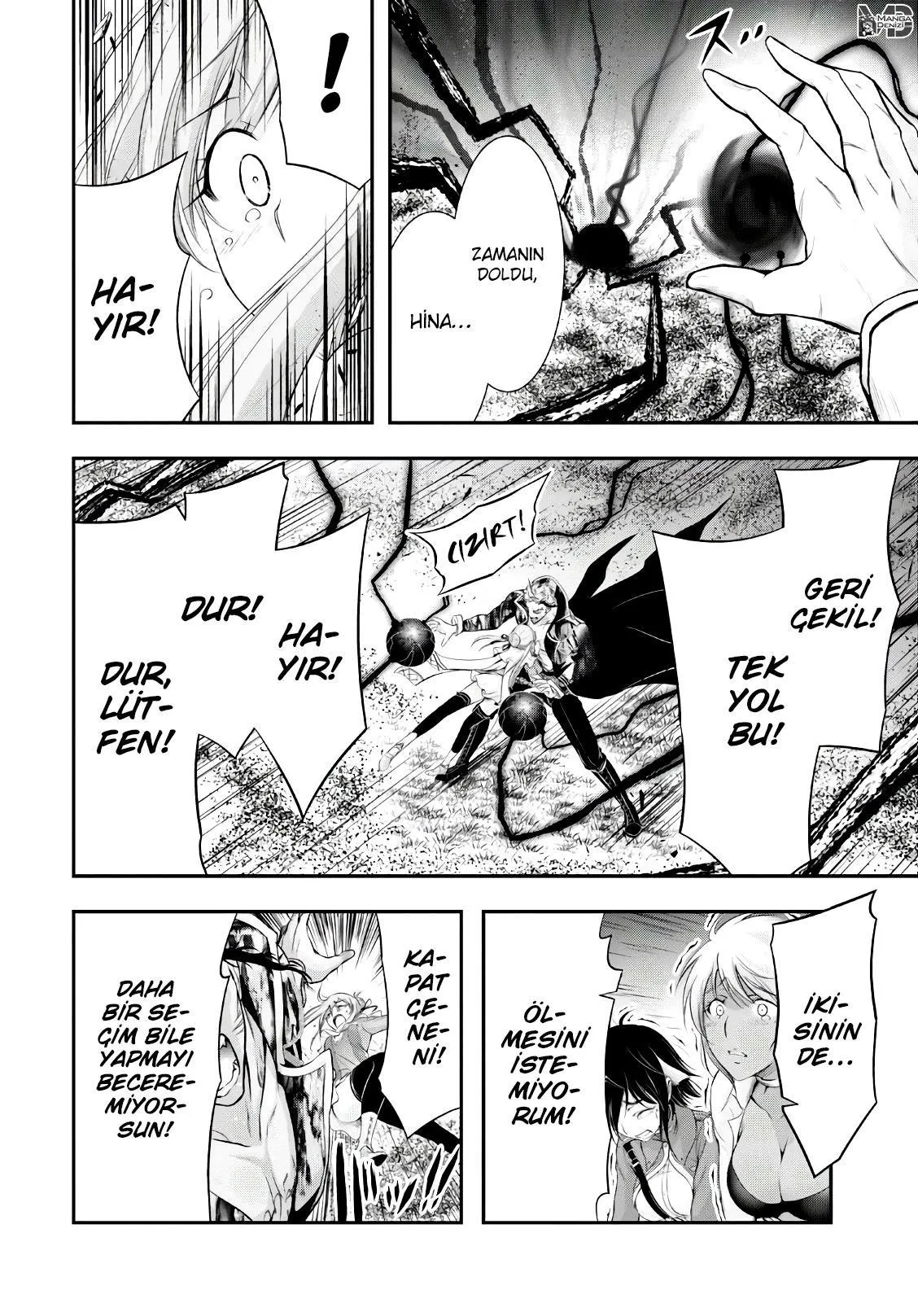 Plunderer - Sayfa 28