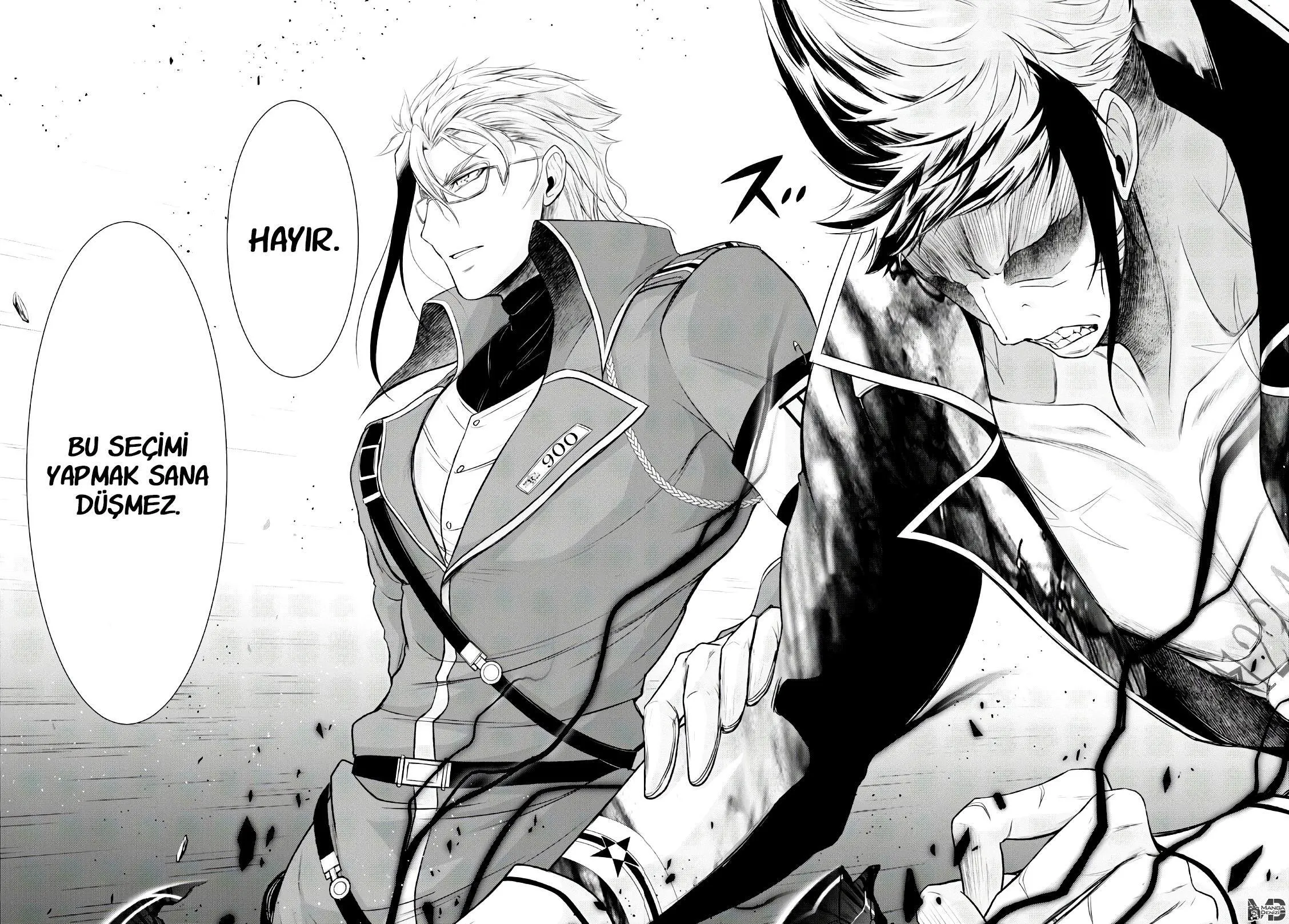 Plunderer - Sayfa 30