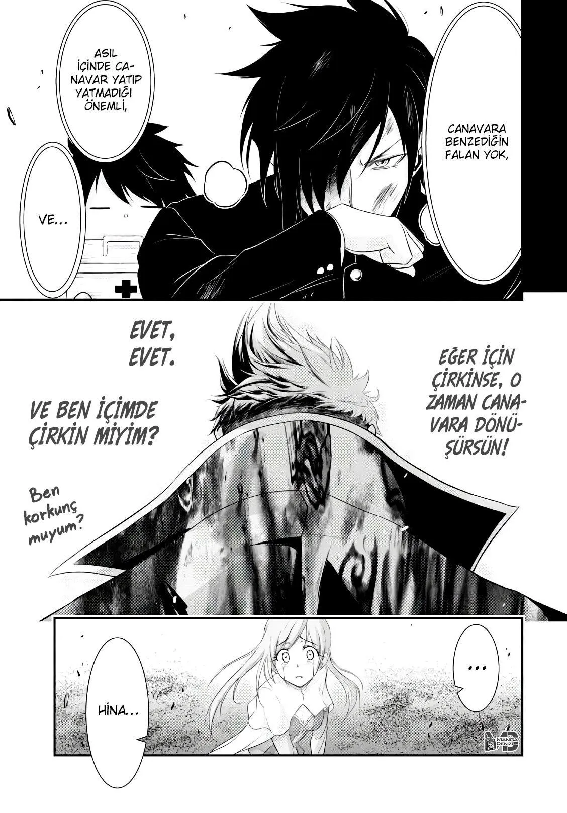 Plunderer - Sayfa 34