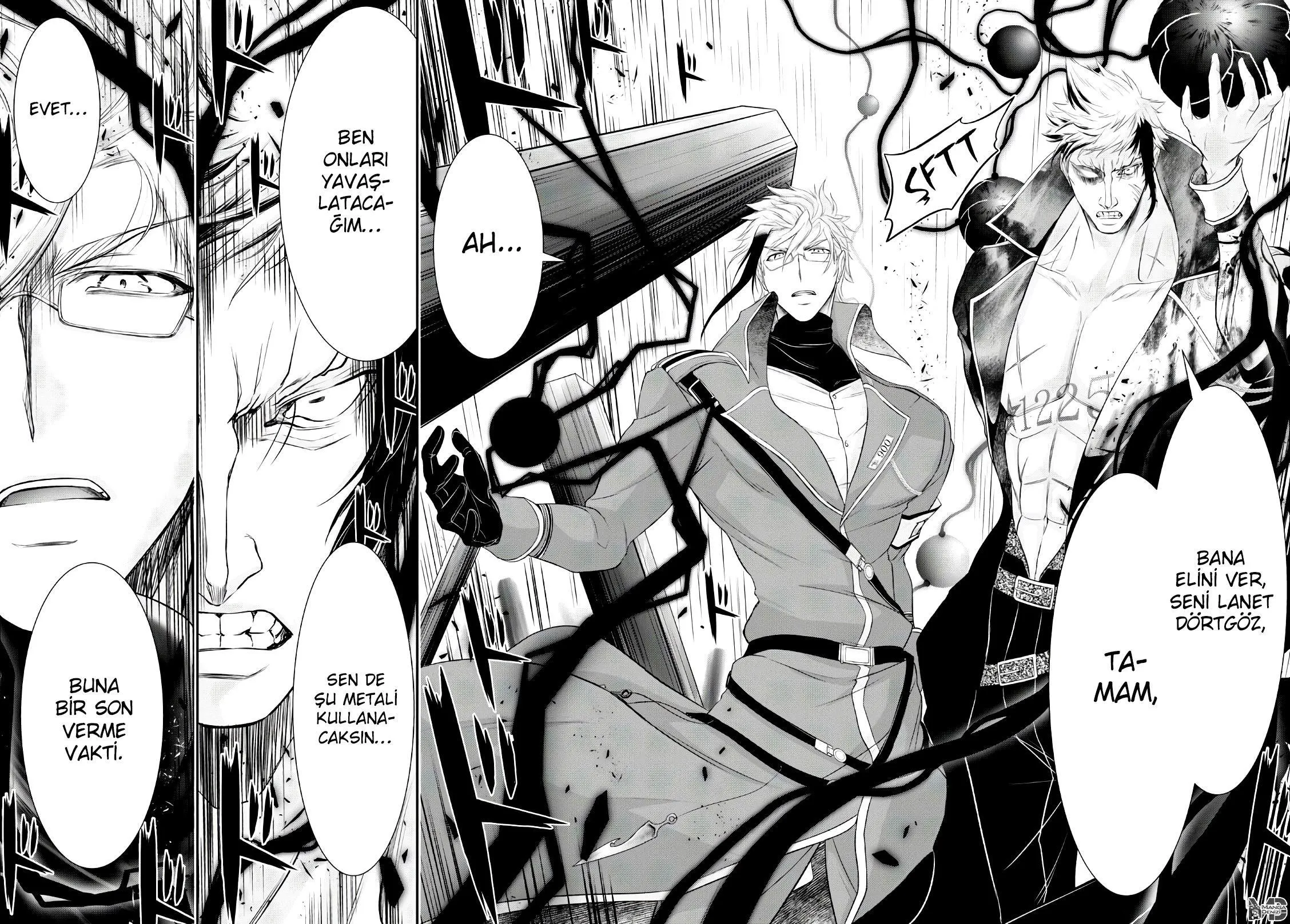 Plunderer - Sayfa 37