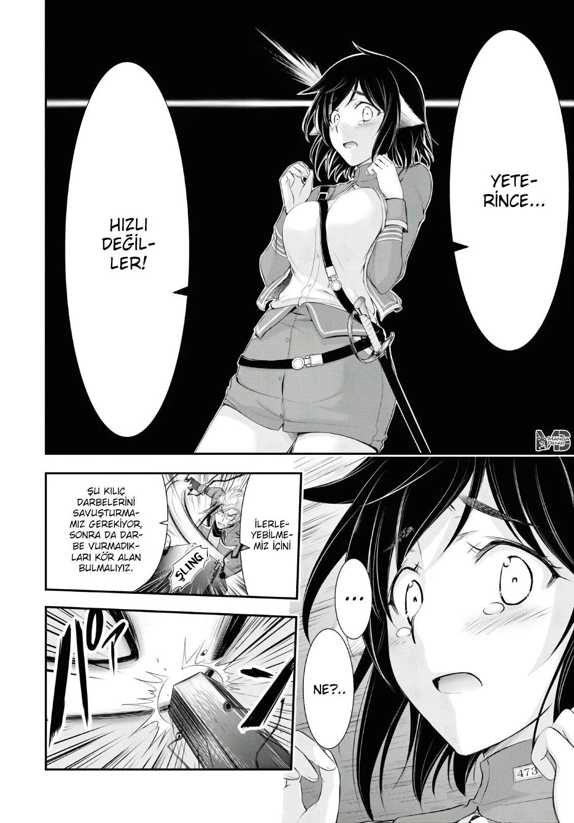 Plunderer - Sayfa 17