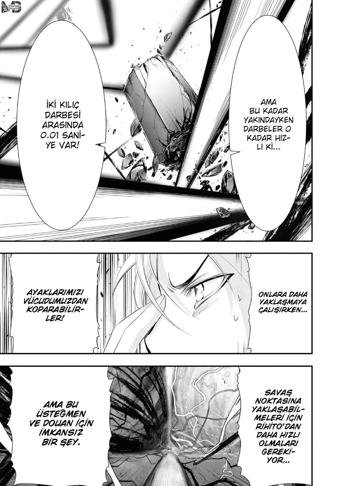 Plunderer - Sayfa 18