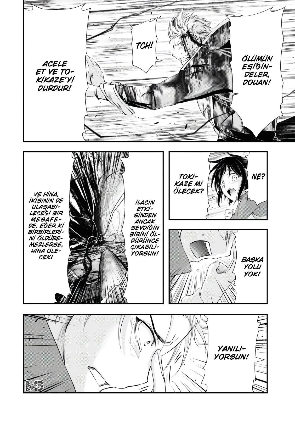 Plunderer - Sayfa 21