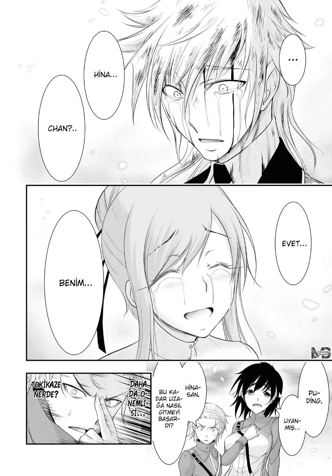 Plunderer - Sayfa 33