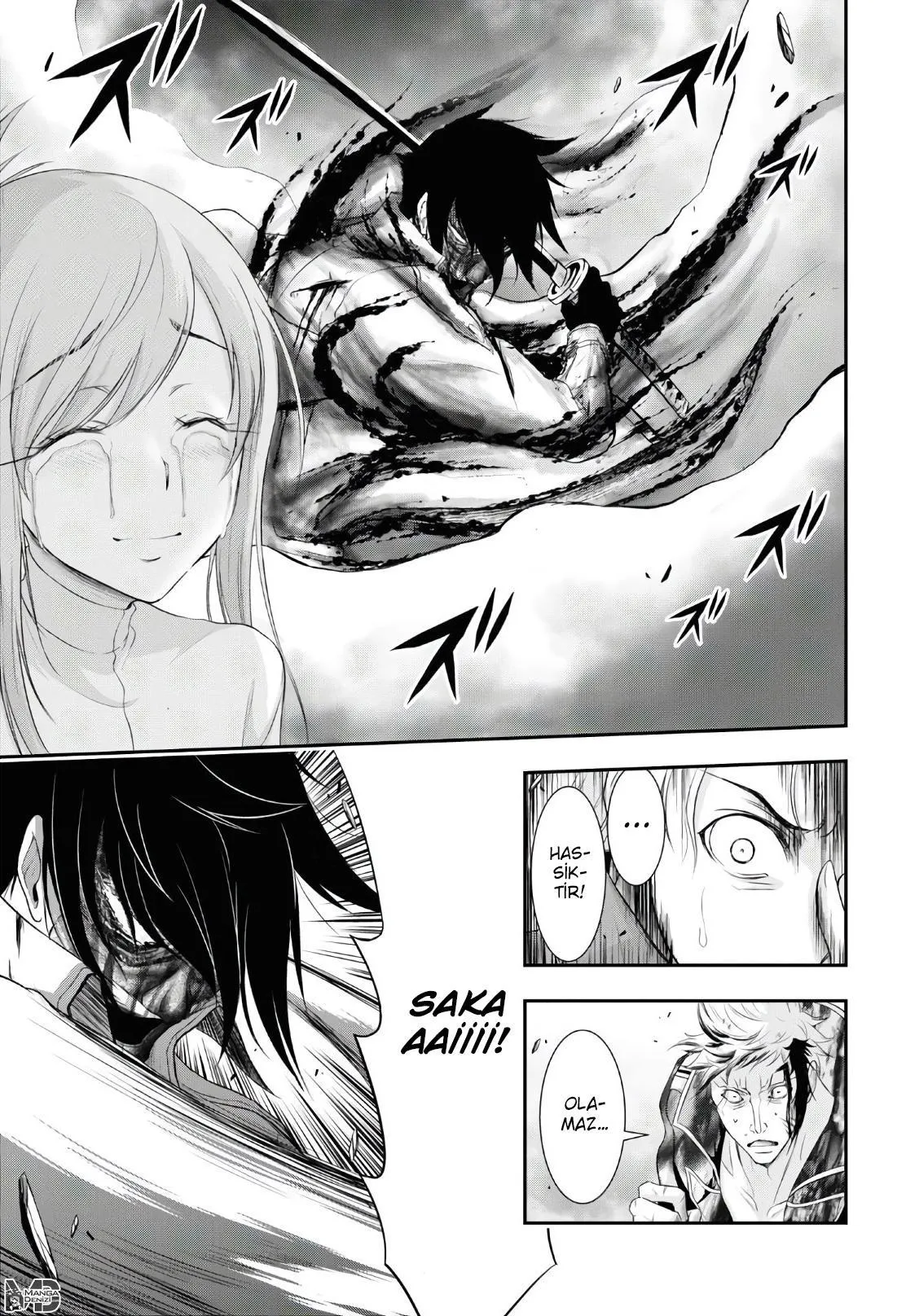 Plunderer - Sayfa 34